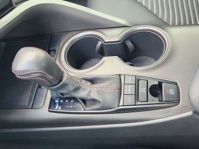 2022 Toyota Camry TRD V6