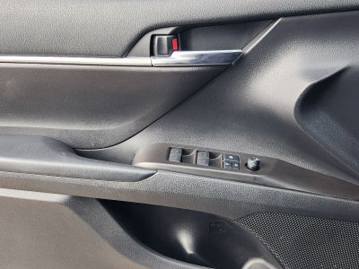 2022 Toyota Camry TRD V6