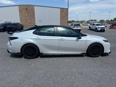 2024 Toyota Camry TRD V6