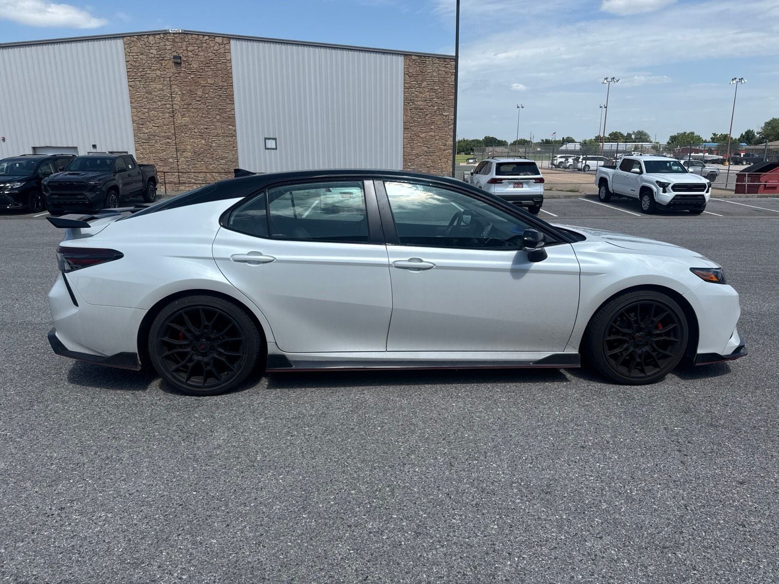 2024 Toyota Camry TRD V6