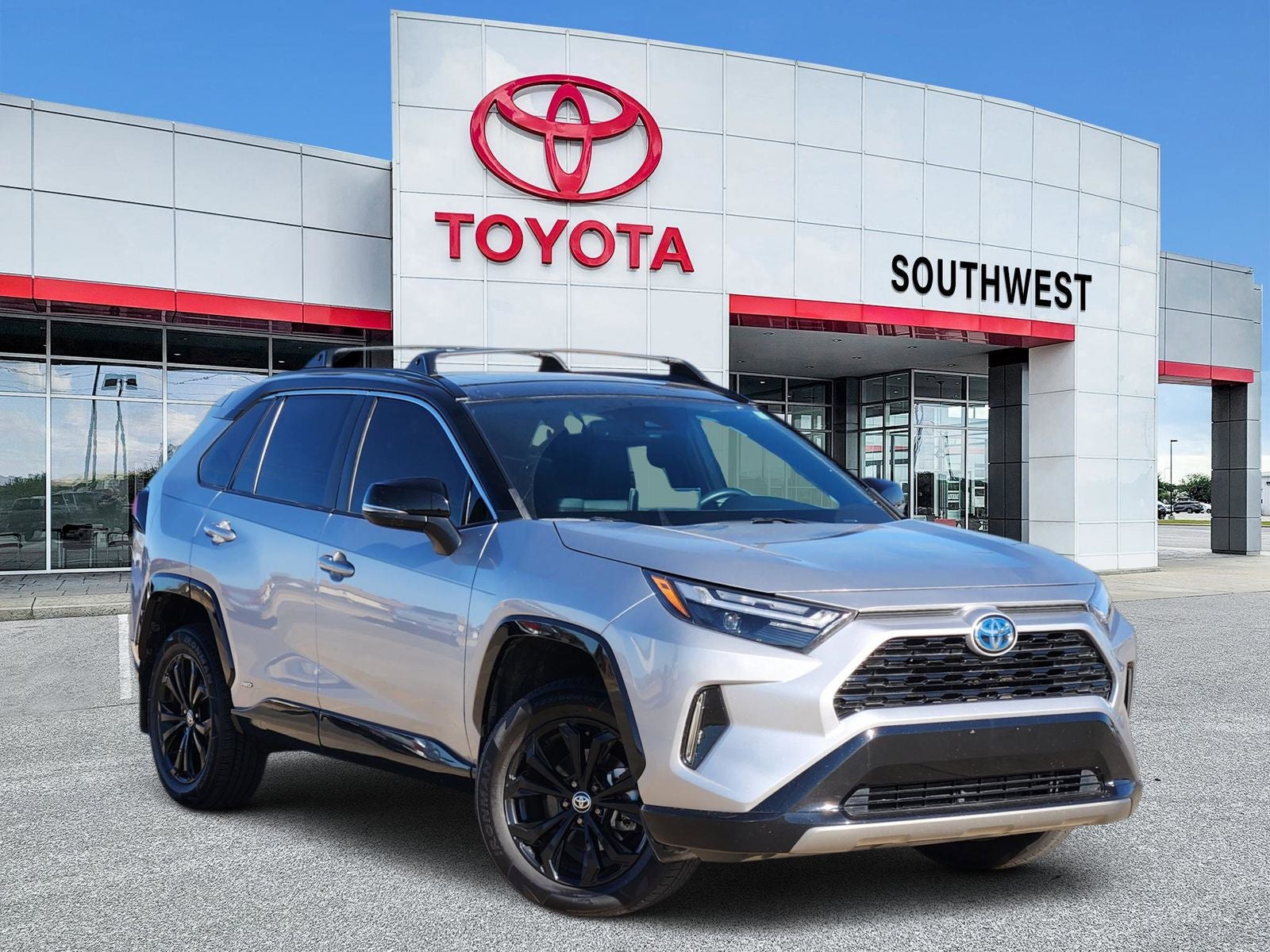 2022 Toyota RAV4 Hybrid XSE