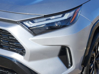 2022 Toyota RAV4 Hybrid XSE