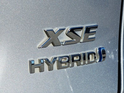 2022 Toyota RAV4 Hybrid XSE