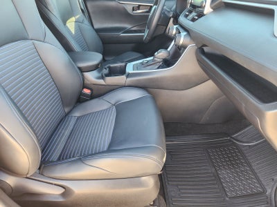 2022 Toyota RAV4 Hybrid XSE