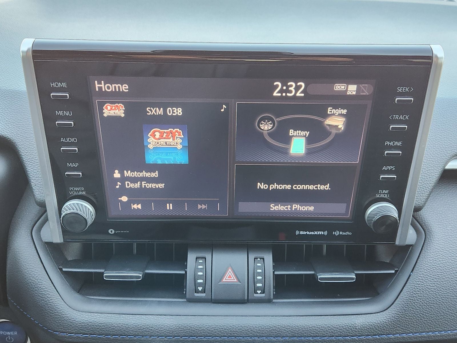 2022 Toyota RAV4 Hybrid XSE