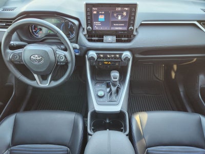 2022 Toyota RAV4 Hybrid XSE