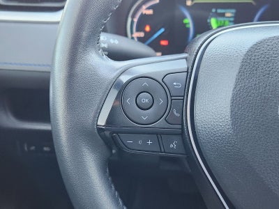 2022 Toyota RAV4 Hybrid XSE