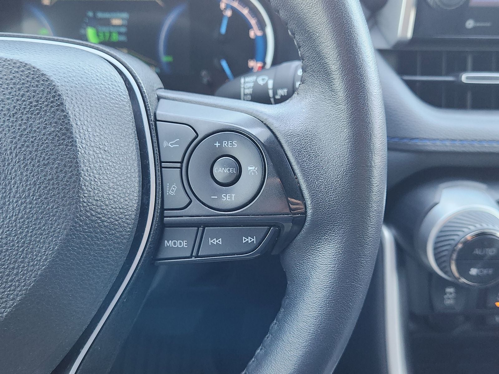 2022 Toyota RAV4 Hybrid XSE