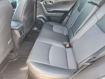 2022 Toyota RAV4 Hybrid XSE