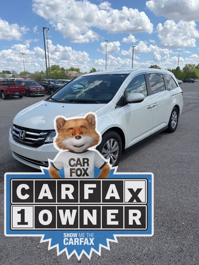 2014 Honda Odyssey EX