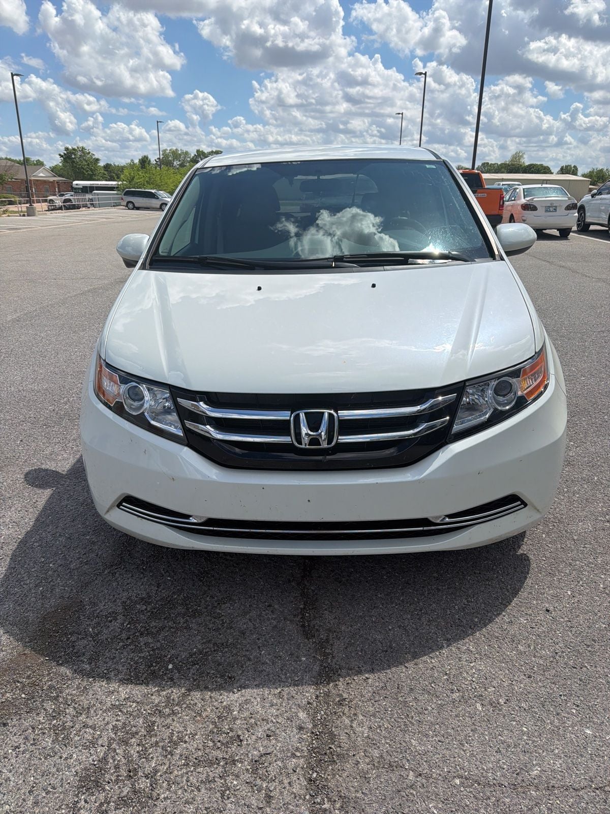 2014 Honda Odyssey EX