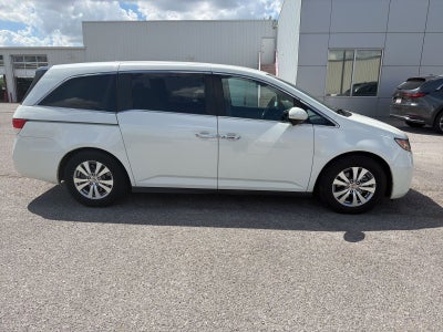 2014 Honda Odyssey EX