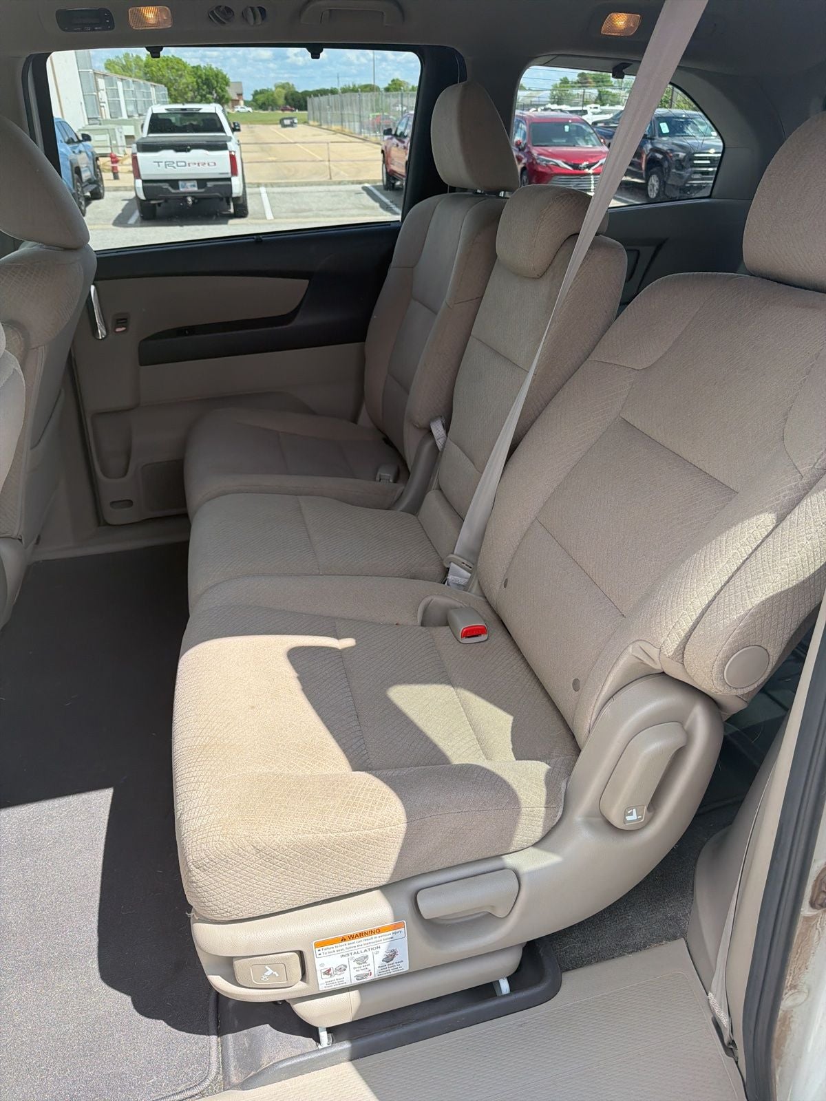 2014 Honda Odyssey EX