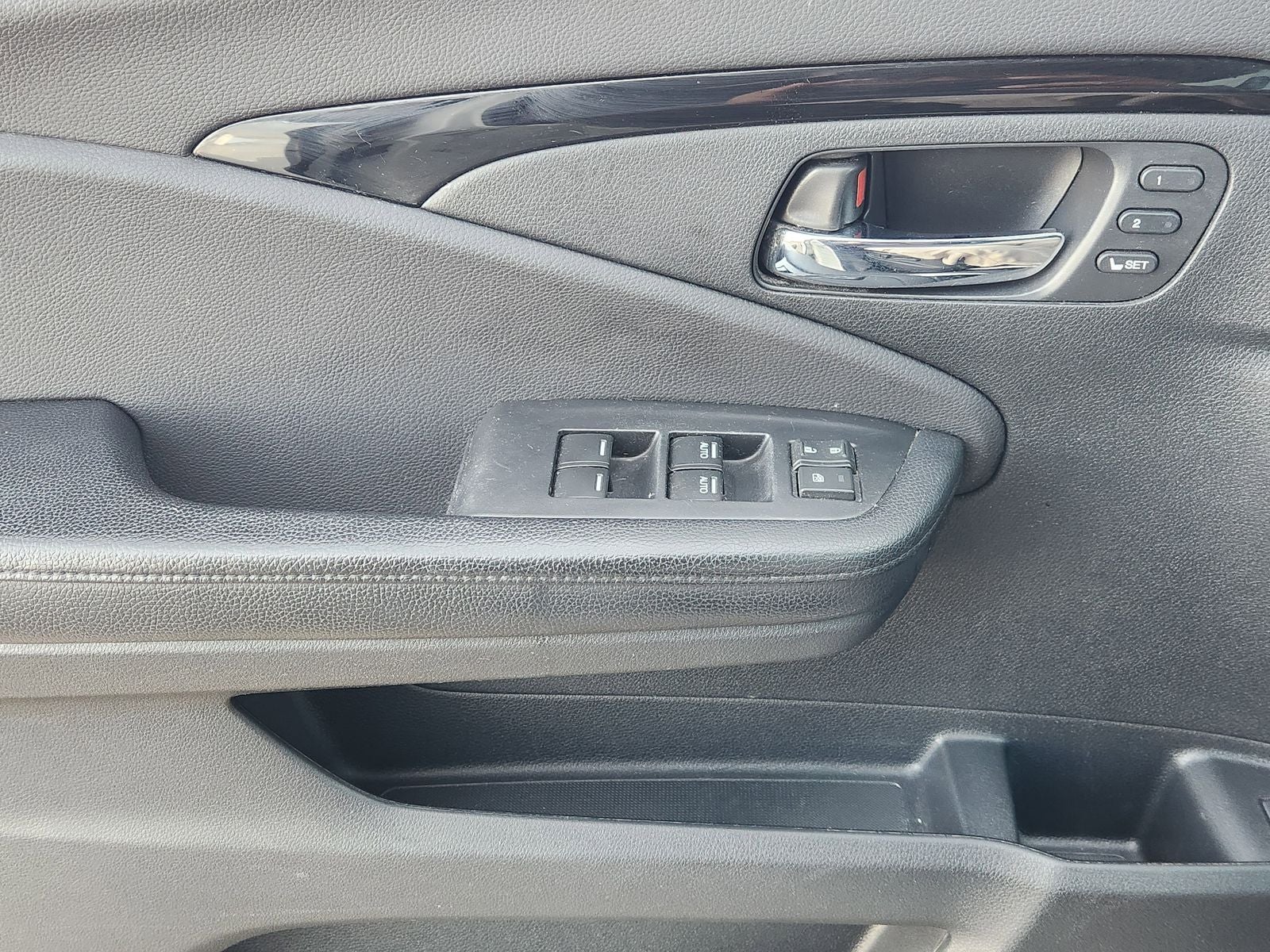 2017 Honda Pilot Elite