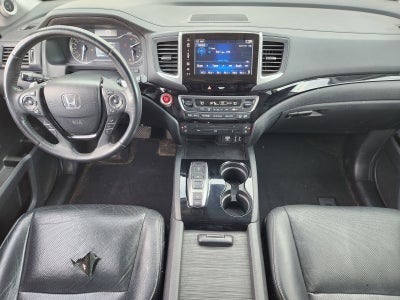 2017 Honda Pilot Elite
