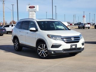 2017 Honda Pilot Elite