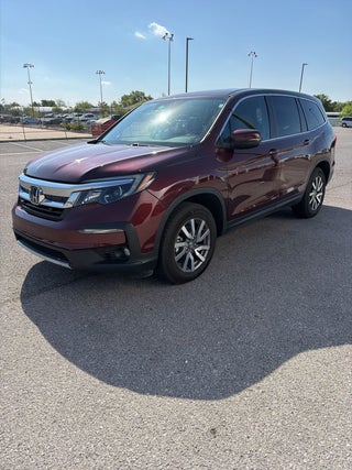 2019 Honda Pilot EX-L w/Navigation and Rear Entertainment System