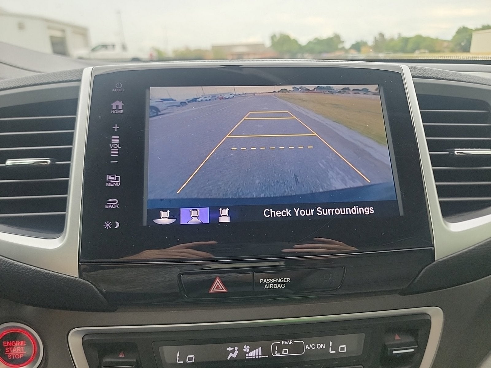 2017 Honda Pilot EX-L w/Rear Entertainment System