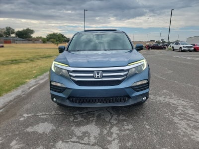 2017 Honda Pilot EX-L w/Rear Entertainment System