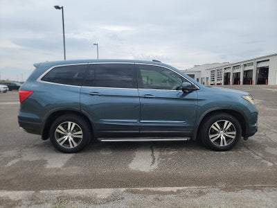 2017 Honda Pilot EX-L w/Rear Entertainment System