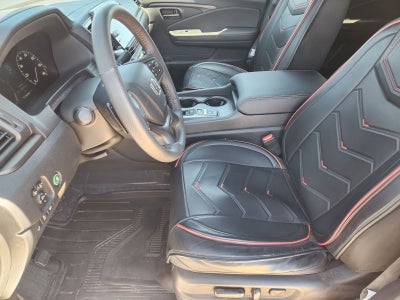 2024 Honda Ridgeline TrailSport