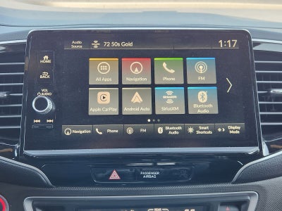 2024 Honda Ridgeline TrailSport