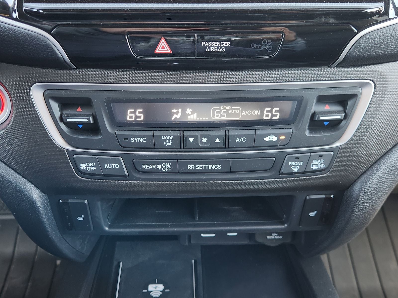 2024 Honda Ridgeline TrailSport