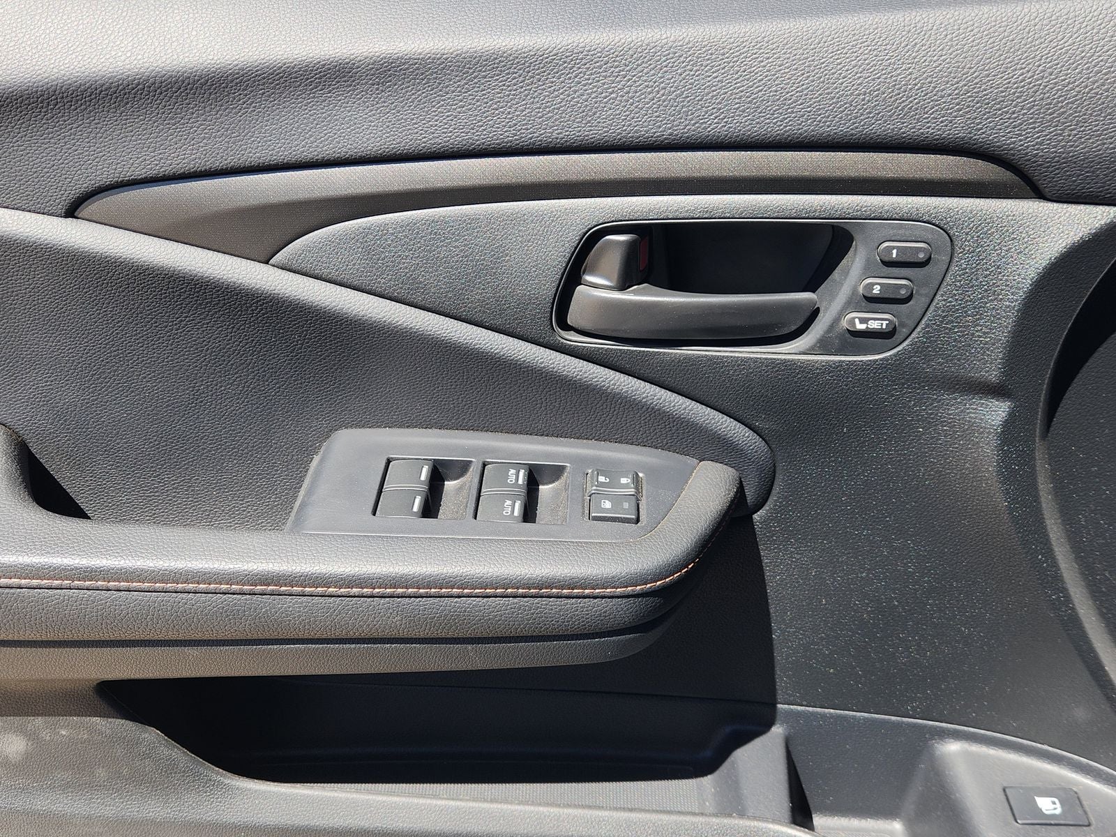 2024 Honda Ridgeline TrailSport