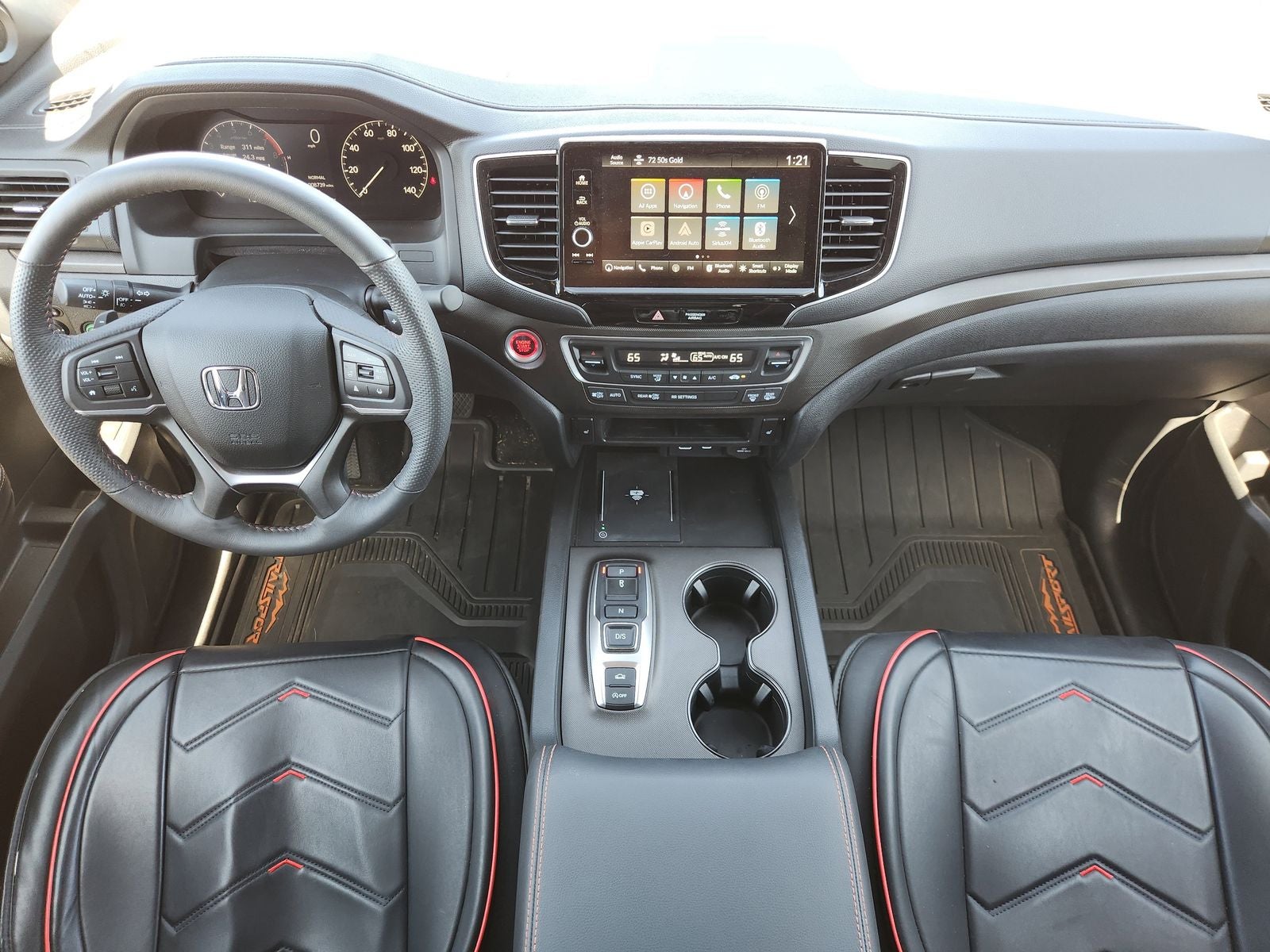 2024 Honda Ridgeline TrailSport