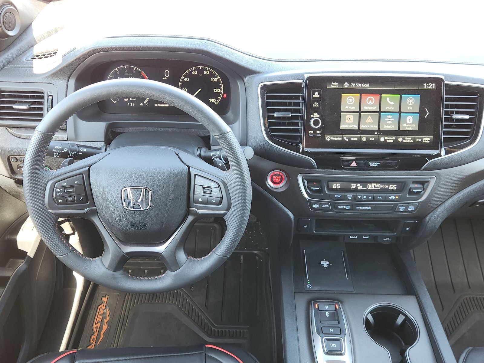 2024 Honda Ridgeline TrailSport