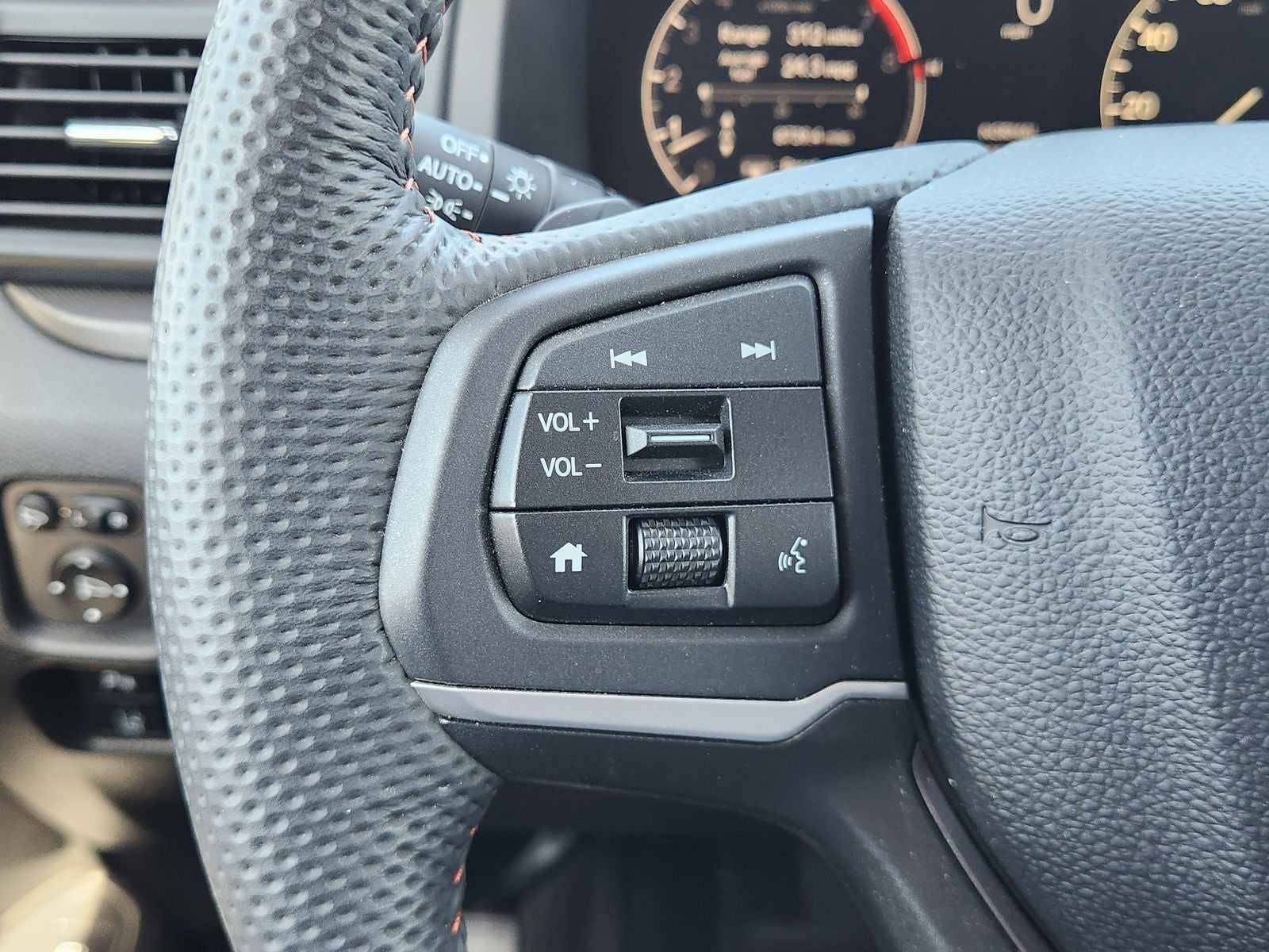 2024 Honda Ridgeline TrailSport