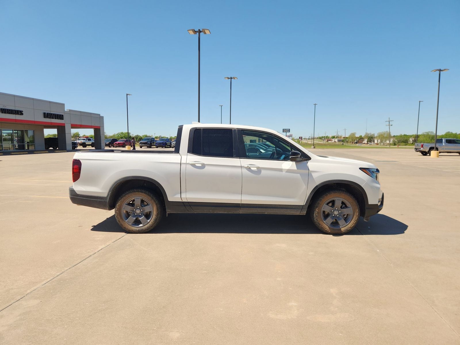 2024 Honda Ridgeline TrailSport