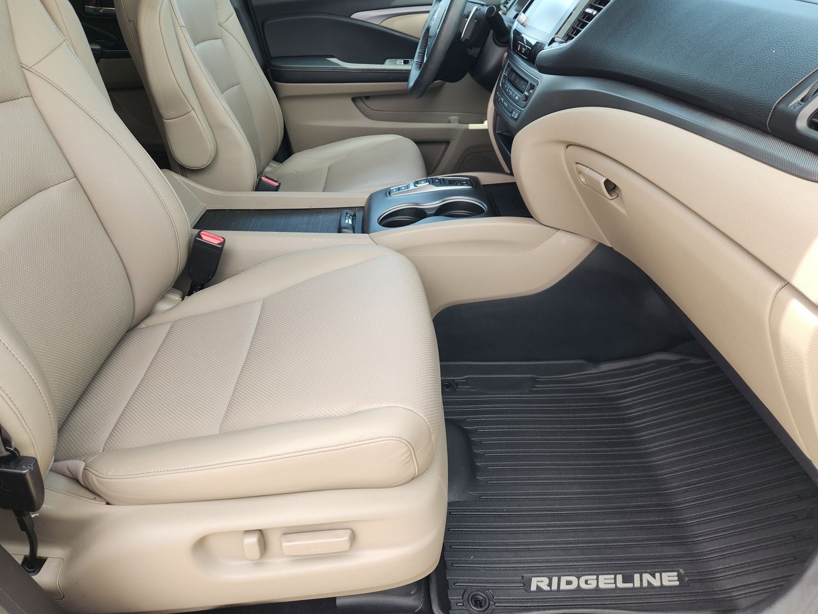 2022 Honda Ridgeline RTL-E