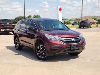 2016 Honda CR-V SE