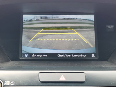 2020 Acura MDX Technology