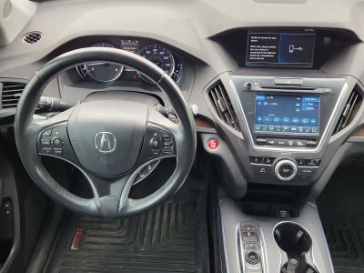2020 Acura MDX Technology