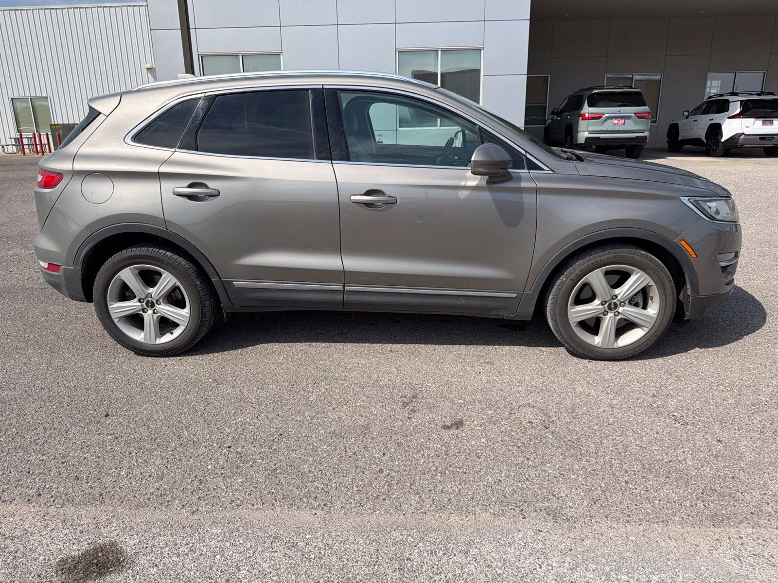 2017 Lincoln MKC Premiere