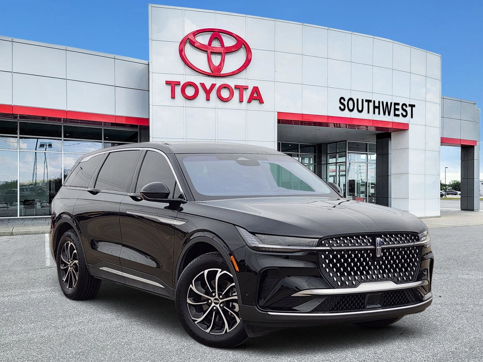 2024 Lincoln Nautilus Premiere