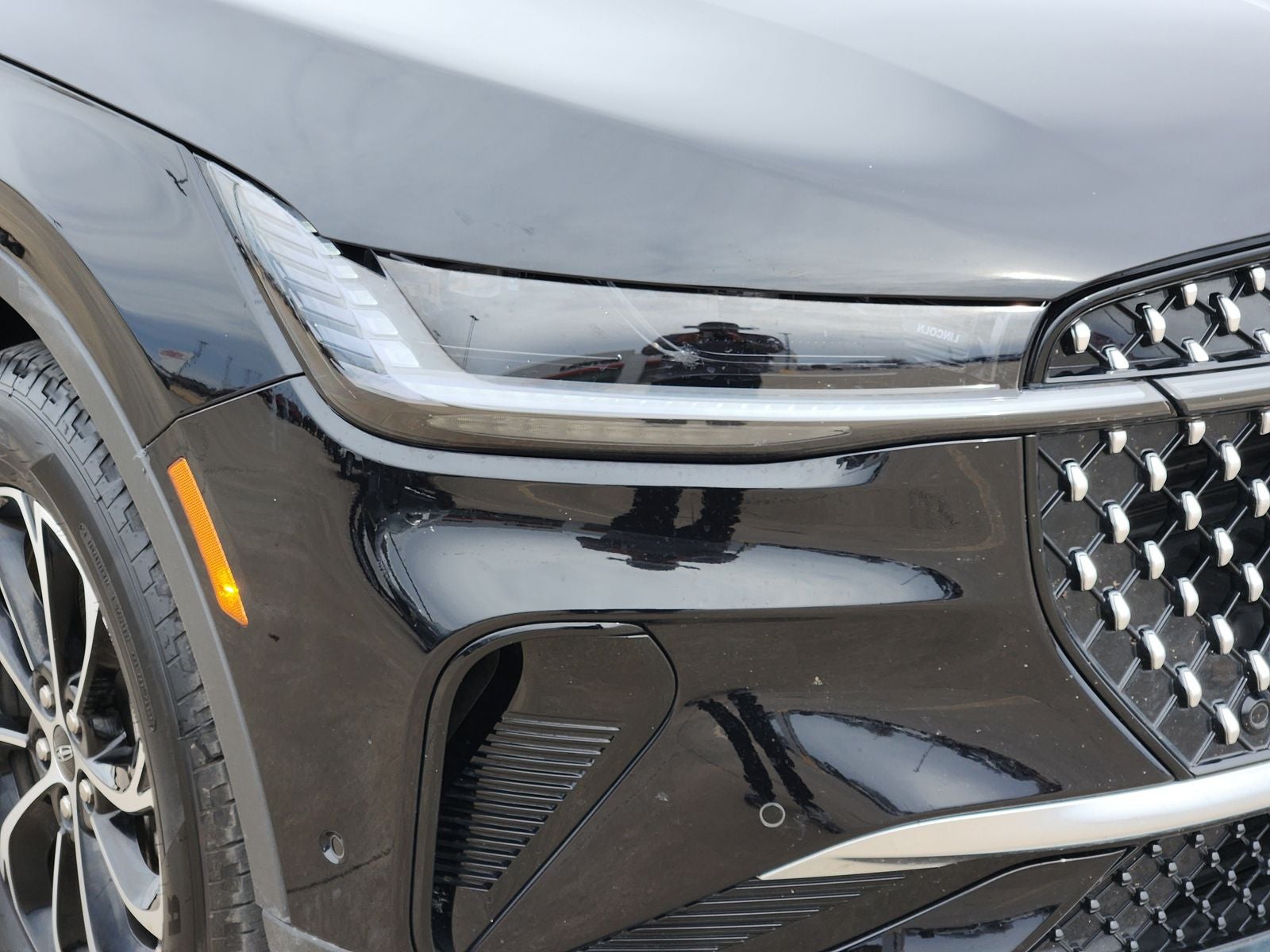 2024 Lincoln Nautilus Premiere