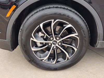 2024 Lincoln Nautilus Premiere