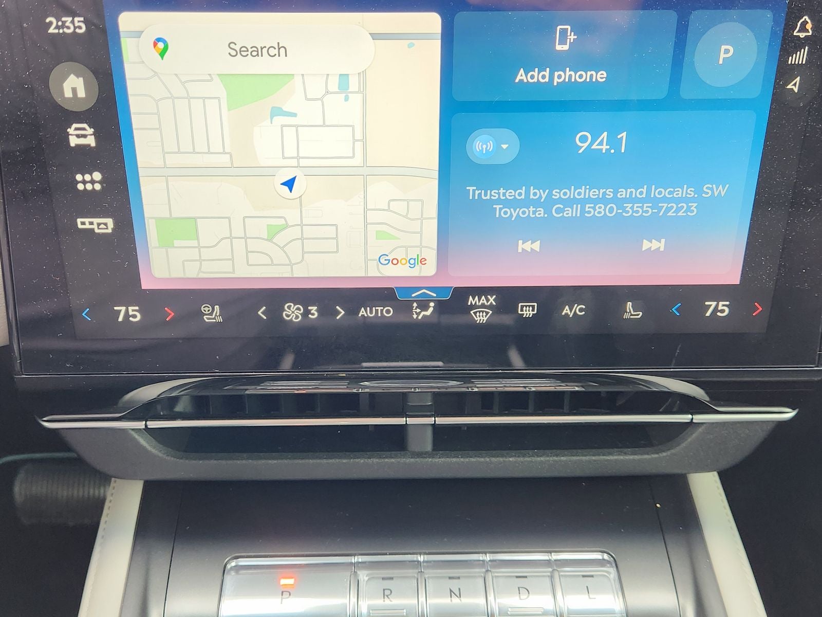 2024 Lincoln Nautilus Premiere