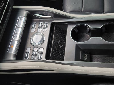 2024 Lincoln Nautilus Premiere