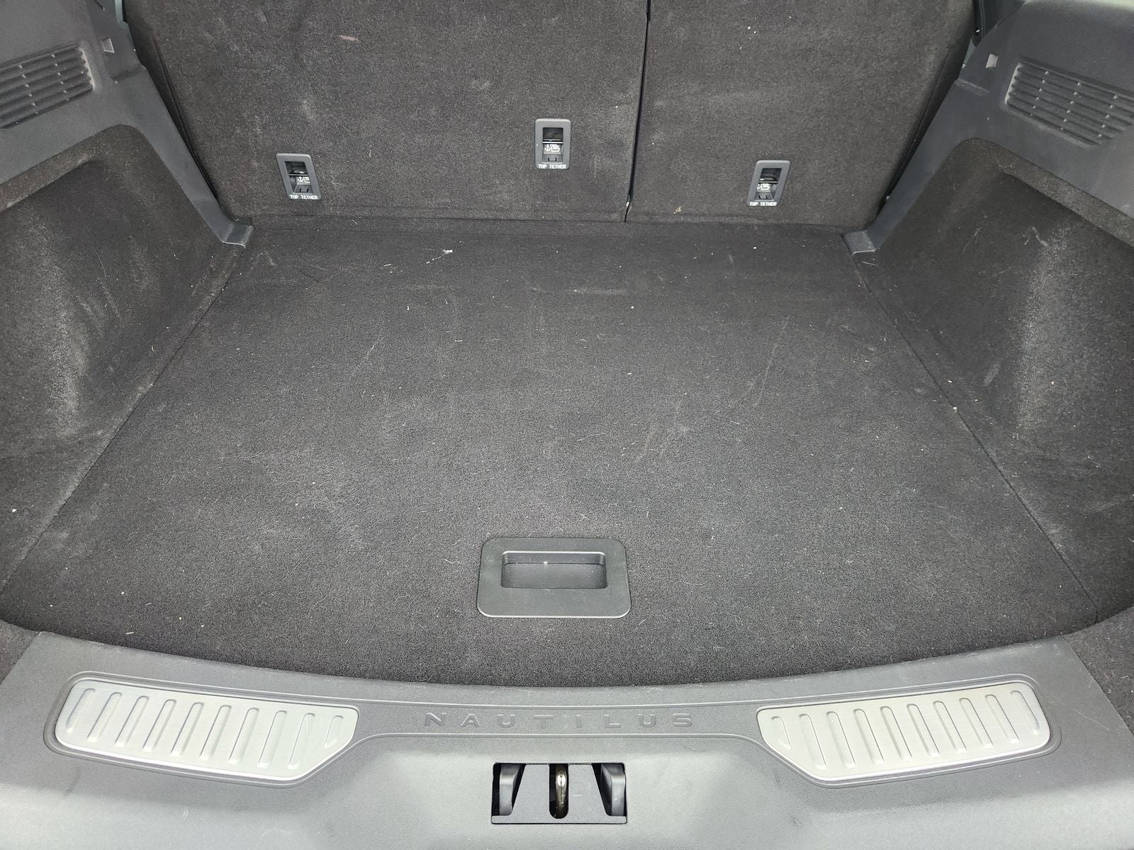 2024 Lincoln Nautilus Premiere