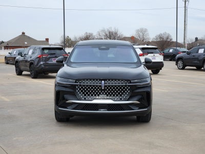 2024 Lincoln Nautilus Premiere