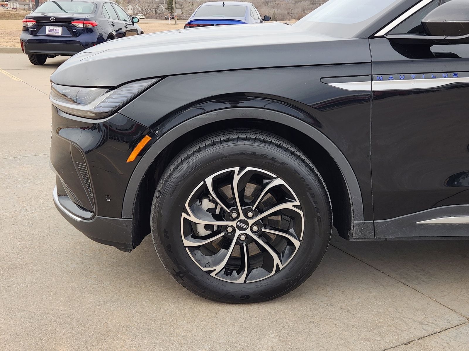 2024 Lincoln Nautilus Premiere