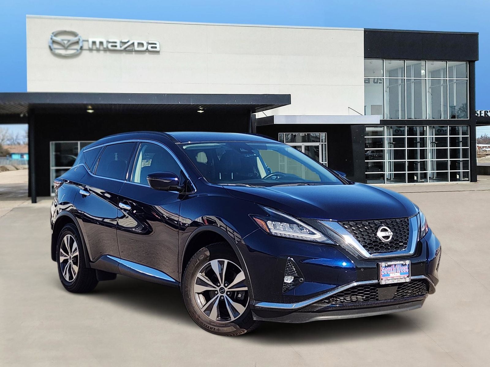 2024 Nissan Murano SV
