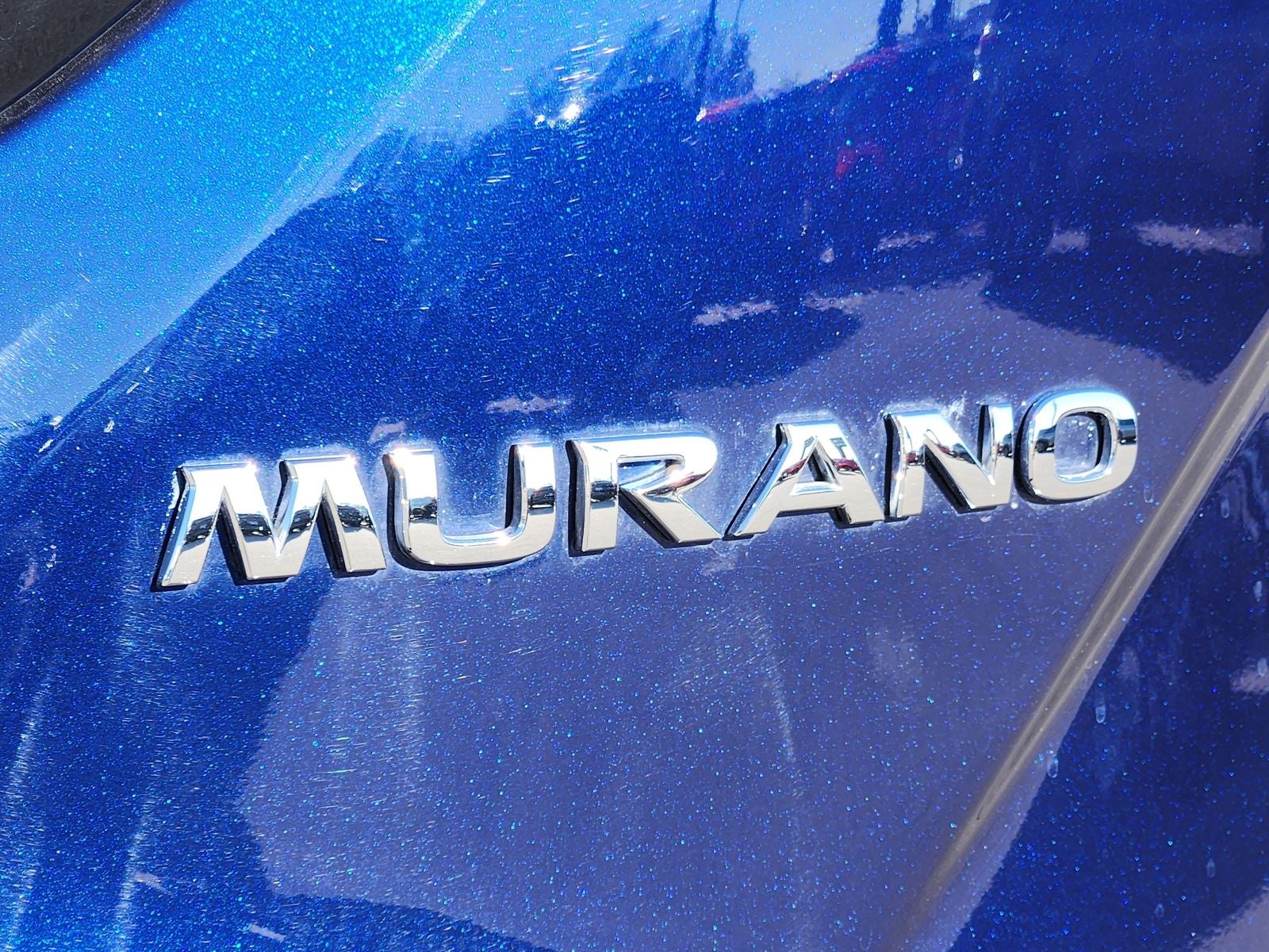 2024 Nissan Murano SV