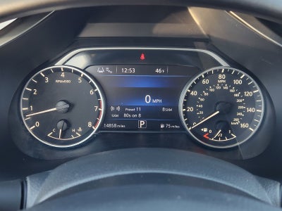 2024 Nissan Murano SV