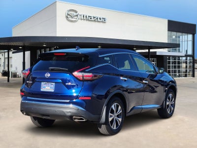 2024 Nissan Murano SV