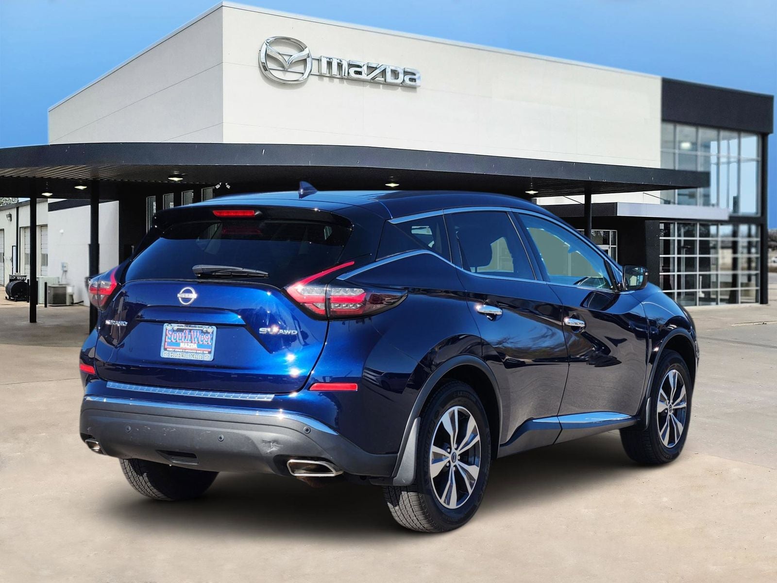 2024 Nissan Murano SV